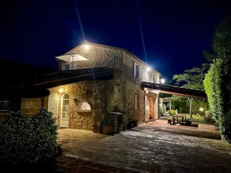 Il Sogno Toscano, Maison 6 personnes à Casale Marittimo - Photo 42