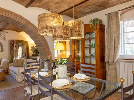 Il Sogno Toscano, Maison 6 personnes à Casale Marittimo - Photo 43