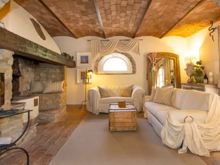 Il Sogno Toscano, Maison 6 personnes à Casale Marittimo - Photo 51