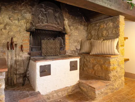 Il Sogno Toscano, Maison 6 personnes à Casale Marittimo - Photo 53