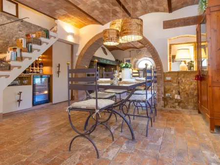 Il Sogno Toscano, Maison 6 personnes à Casale Marittimo - Photo 57