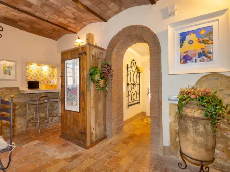 Il Sogno Toscano, Maison 6 personnes à Casale Marittimo - Photo 59