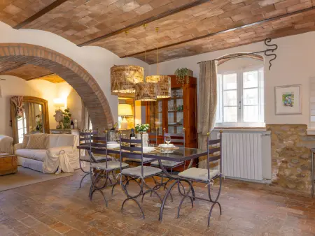 Il Sogno Toscano, Maison 6 personnes à Casale Marittimo - Photo 62