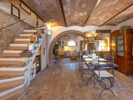 Il Sogno Toscano, Maison 6 personnes à Casale Marittimo - Photo 63