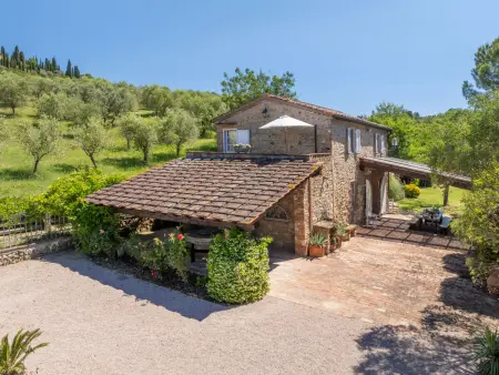 Il Sogno Toscano, Maison 6 personnes à Casale Marittimo - Photo 67