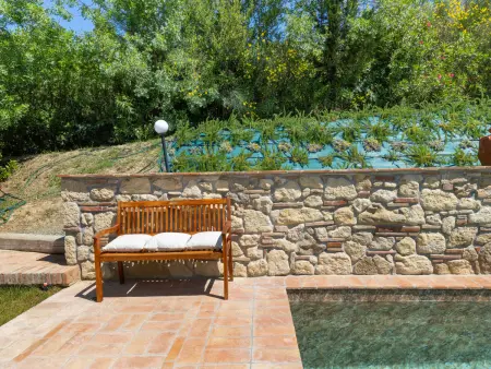 Il Sogno Toscano, Maison 6 personnes à Casale Marittimo - Photo 68