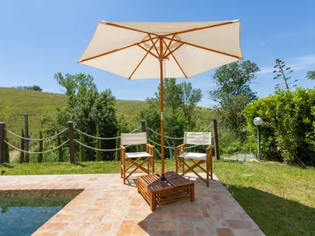 Il Sogno Toscano, Maison 6 personnes à Casale Marittimo - Photo 69