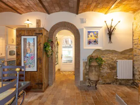 Il Sogno Toscano, Maison 6 personnes à Casale Marittimo - Photo 91