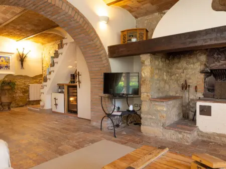 Il Sogno Toscano, Maison 6 personnes à Casale Marittimo - Photo 96