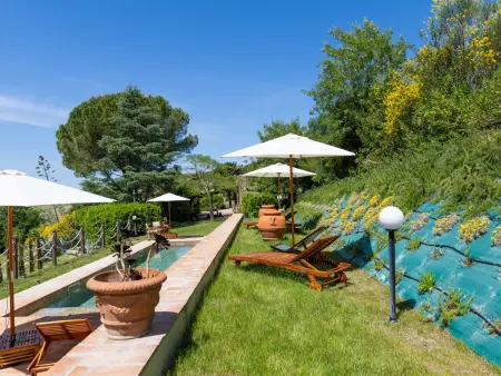 Il Sogno Toscano, Maison 6 personnes à Casale Marittimo - Photo 97