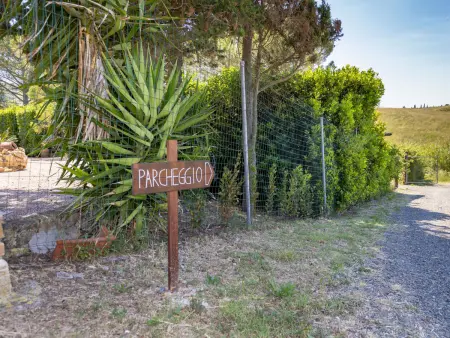 Il Sogno Toscano, Maison 6 personnes à Casale Marittimo - Photo 100