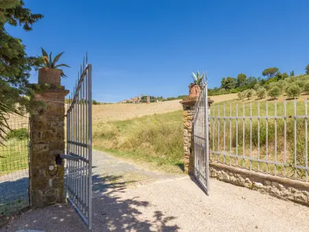 Il Sogno Toscano, Maison 6 personnes à Casale Marittimo - Photo 101