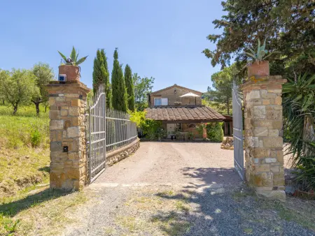 Il Sogno Toscano, Maison 6 personnes à Casale Marittimo - Photo 102