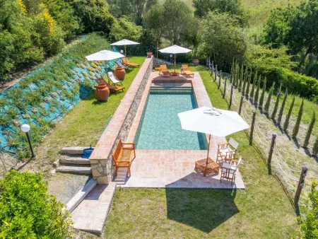 Il Sogno Toscano, Maison 6 personnes à Casale Marittimo - Photo 103