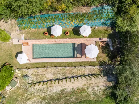 Il Sogno Toscano, Maison 6 personnes à Casale Marittimo - Photo 104