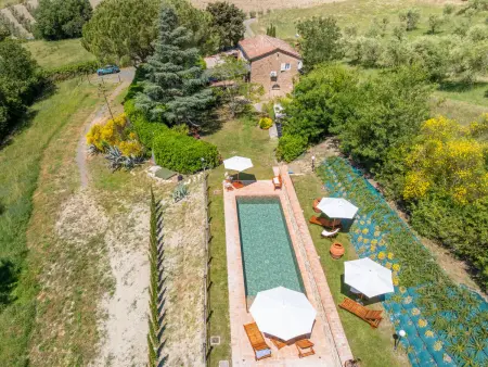 Il Sogno Toscano, Maison 6 personnes à Casale Marittimo - Photo 106