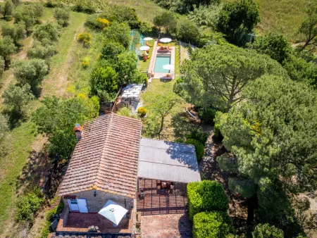 Il Sogno Toscano, Maison 6 personnes à Casale Marittimo - Photo 109