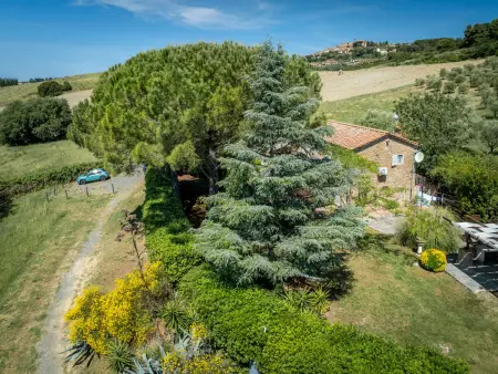 Il Sogno Toscano, Maison 6 personnes à Casale Marittimo - Photo 110