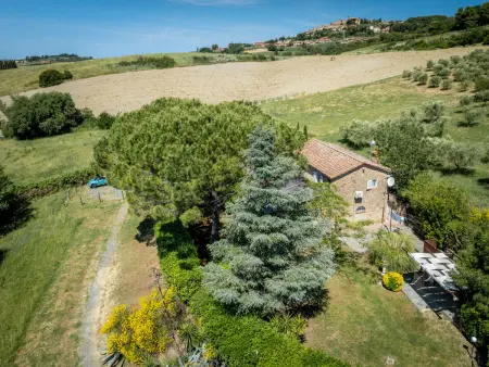 Il Sogno Toscano, Maison 6 personnes à Casale Marittimo - Photo 112