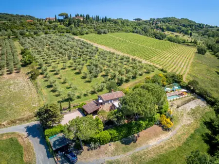 Il Sogno Toscano, Maison 6 personnes à Casale Marittimo - Photo 113