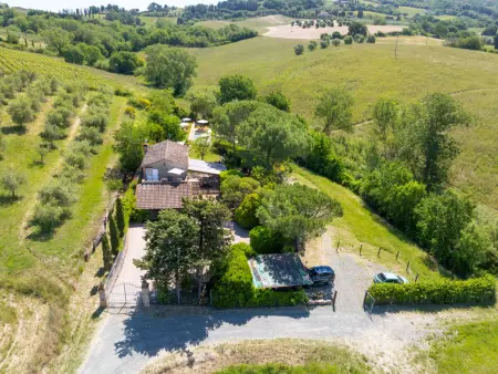Il Sogno Toscano, Maison 6 personnes à Casale Marittimo - Photo 114