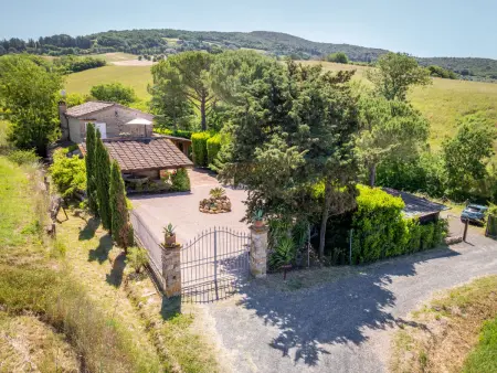 Il Sogno Toscano, Maison 6 personnes à Casale Marittimo - Photo 115