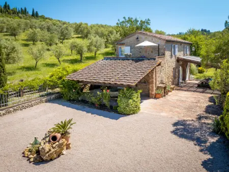 Il Sogno Toscano, Maison 6 personnes à Casale Marittimo - Photo 116