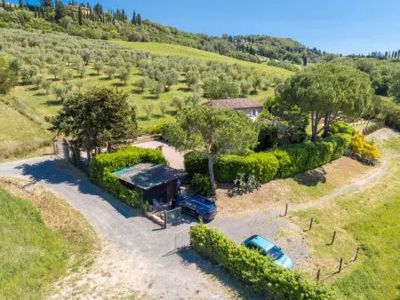 Il Sogno Toscano, Maison 6 personnes à Casale Marittimo - Photo 117