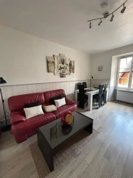 Appartement cosy à Riquewihr avec terrasse, Appartement 4 personnes à Riquewihr - Photo 2