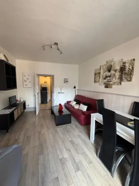 Appartement cosy à Riquewihr avec terrasse, Appartement 4 personnes à Riquewihr - Photo 6