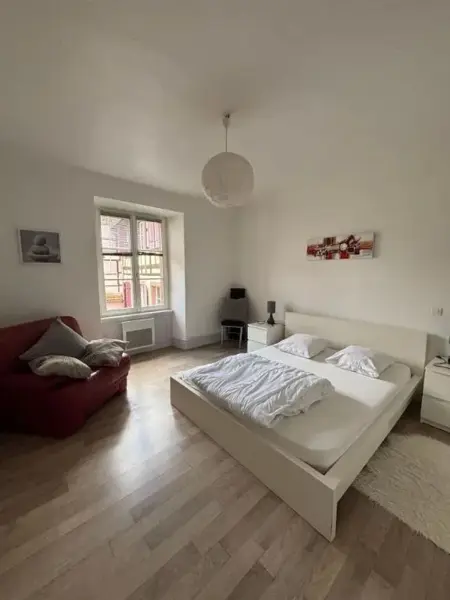Appartement cosy à Riquewihr avec terrasse, Appartement 4 personnes à Riquewihr - Photo 7