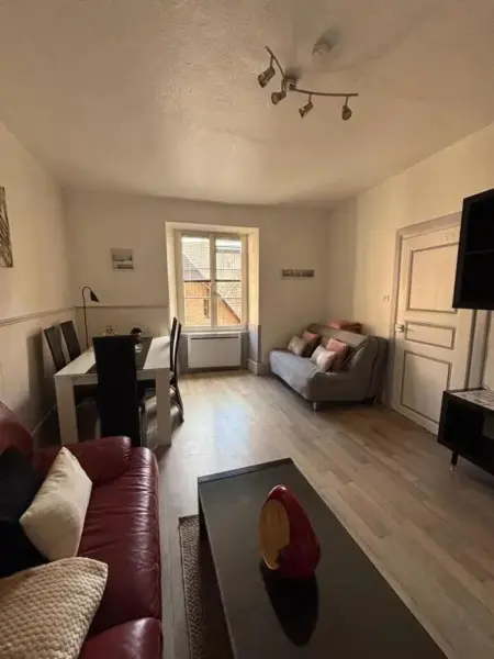 Appartement cosy à Riquewihr avec terrasse, Appartement 4 personnes à Riquewihr - Photo 8