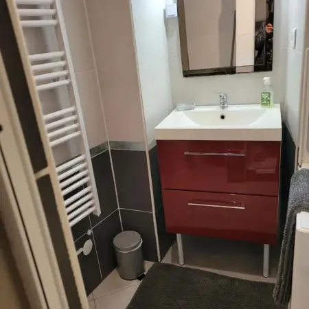 Appartement cosy à Riquewihr avec terrasse, Appartement 4 personnes à Riquewihr - Photo 11