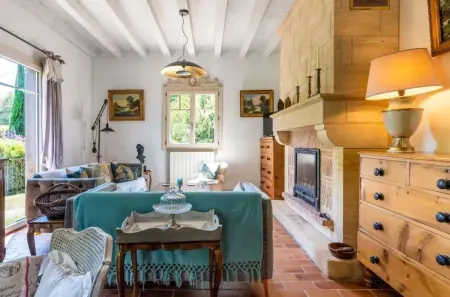 Villa avec piscine privée à Vézac, 160 m², Villa 6 personnes à Vézac - Photo 2
