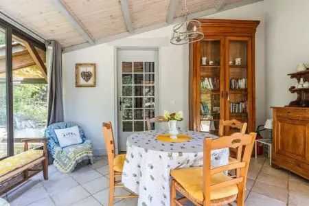 Villa avec piscine privée à Vézac, 160 m², Villa 6 personnes à Vézac - Photo 9