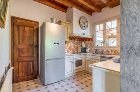 Villa avec piscine privée à Vézac, 160 m², Villa 6 personnes à Vézac - Photo 11