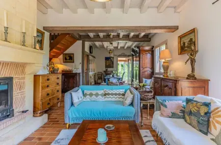 Villa avec piscine privée à Vézac, 160 m², Villa 6 personnes à Vézac - Photo 13