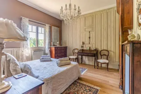 Villa avec piscine privée à Vézac, 160 m², Villa 6 personnes à Vézac - Photo 17