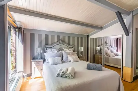 Villa avec piscine privée à Vézac, 160 m², Villa 6 personnes à Vézac - Photo 24