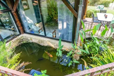 Villa avec piscine privée à Vézac, 160 m², Villa 6 personnes à Vézac - Photo 29