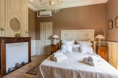 Villa avec piscine privée à Vézac, 160 m², Villa 6 personnes à Vézac - Photo 30