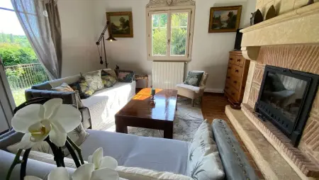 Villa avec piscine privée à Vézac, 160 m², Villa 6 personnes à Vézac - Photo 32