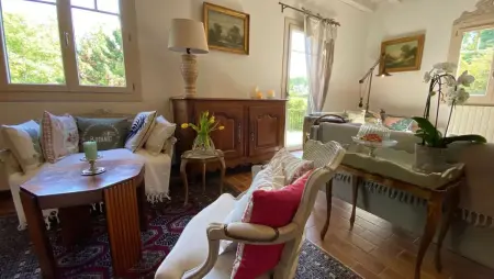 Villa avec piscine privée à Vézac, 160 m², Villa 6 personnes à Vézac - Photo 33