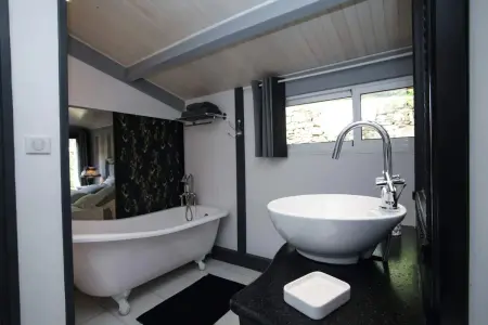 Villa avec piscine privée à Vézac, 160 m², Villa 6 personnes à Vézac - Photo 39