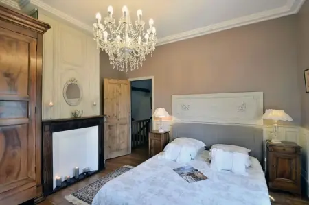 Villa avec piscine privée à Vézac, 160 m², Villa 6 personnes à Vézac - Photo 40