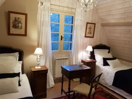 Villa avec piscine privée à Vézac, 160 m², Villa 6 personnes à Vézac - Photo 43