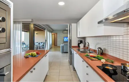 Par 4 Villa 9, Maison 6 personnes à San Bartolome de Tiraj - Photo 6