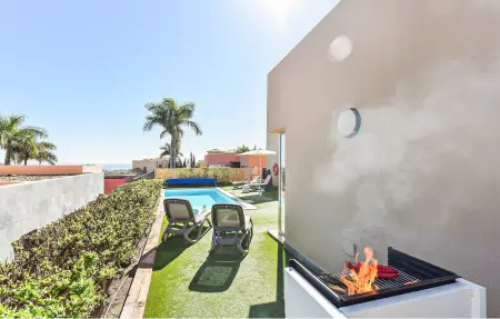 Par 4 Villa 9, Maison 6 personnes à San Bartolome de Tiraj - Photo 11