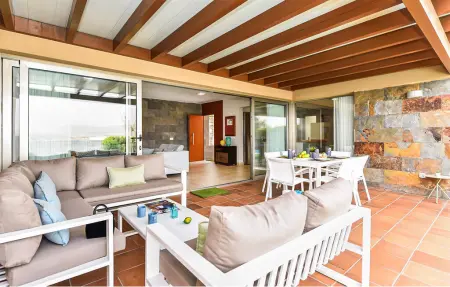 Par 4 Villa 9, Maison 6 personnes à San Bartolome de Tiraj - Photo 17
