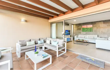 Par 4 Villa 9, Maison 6 personnes à San Bartolome de Tiraj - Photo 18